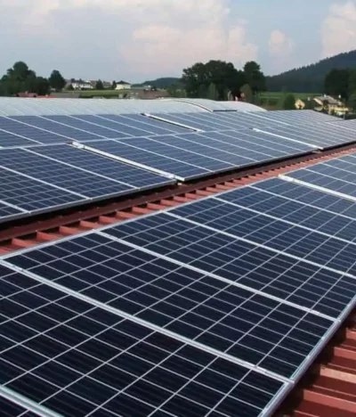 Componentes de un sistema fotovoltaico interconectado a la red