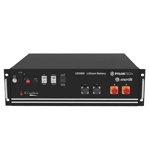 bateria de litio pylontech us3000