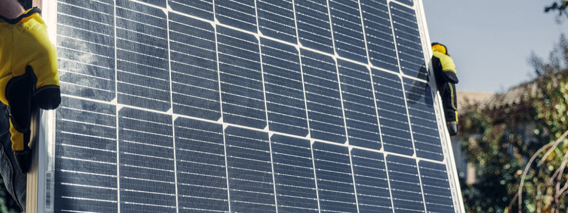 Poly Solar Panel 1 canadian solar 2